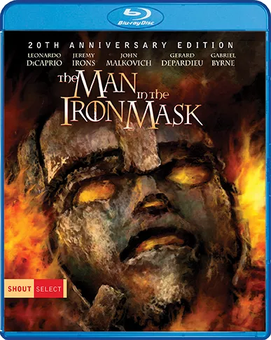 The Man In The Iron Mask [20th Anniversary Edition]