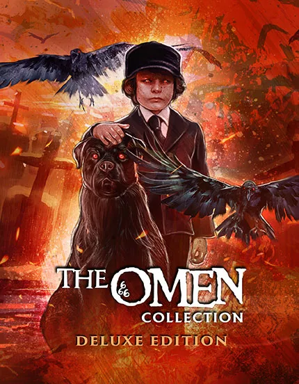 The Omen Collection [Deluxe Edition]