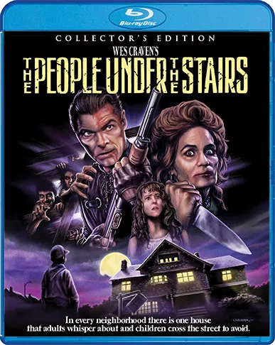The People Under The Stairs [Collector's Edition]