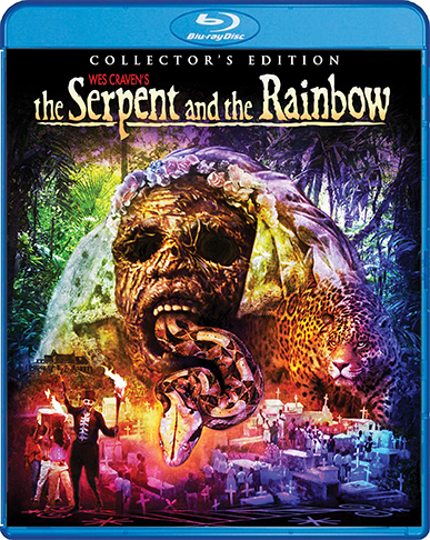 The Serpent And The Rainbow [Collector's Edition]