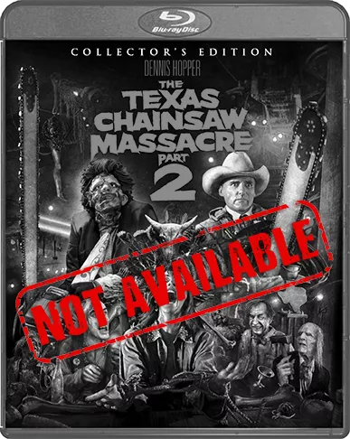 The Texas Chainsaw Massacre 2 [Collector's Edition] (SOLD OUT)