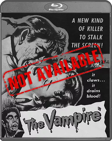The Vampire (SOLD OUT)