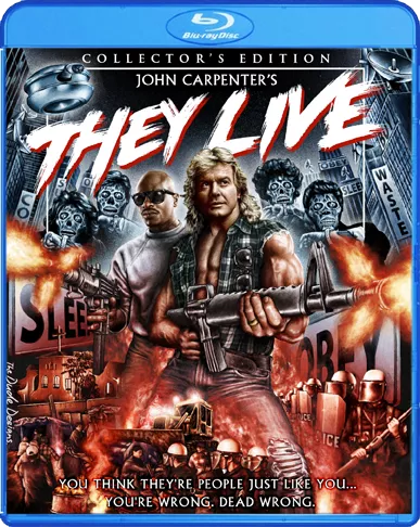 They Live [Collector's Edition]