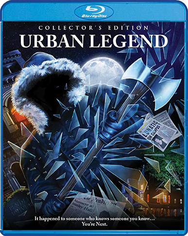 Urban Legend [Collector's Edition]