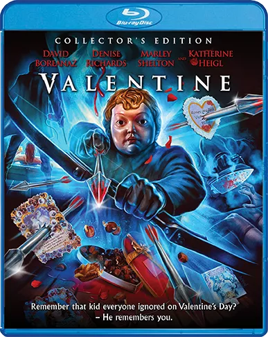 Valentine [Collector's Edition]