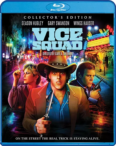 Vice Squad [Collector's Edition]