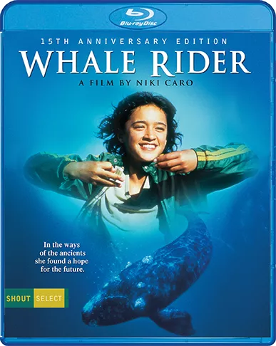 Whale Rider [15th Anniversary Edition]