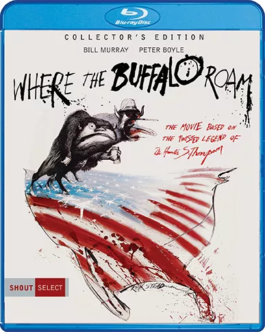Where The Buffalo Roam [Collector's Edition]