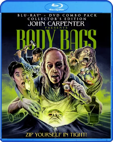 Body Bags [Collector's Edition]