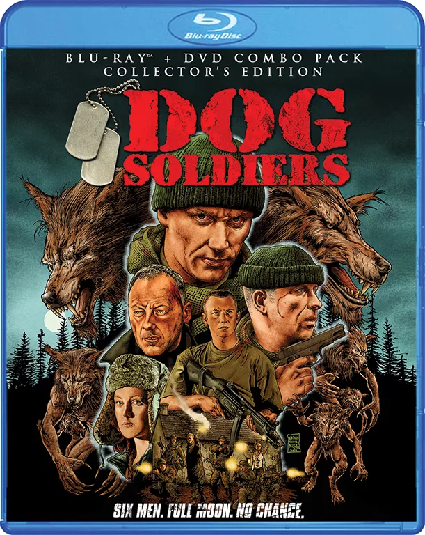 Dog Soldiers [Collector's Edition]