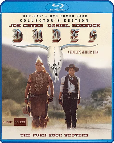 Dudes [Collector's Edition]