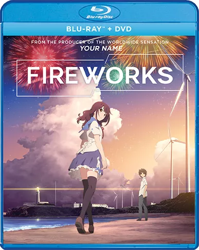 Fireworks + Exclusive Lithograph
