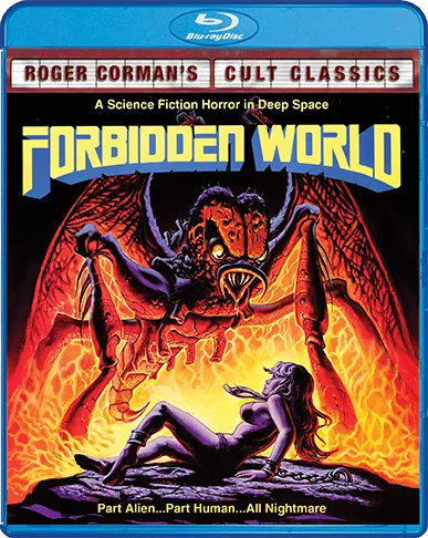 Forbidden World