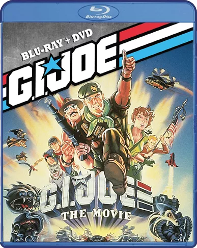 G.I. JOE A Real American Hero: The Movie