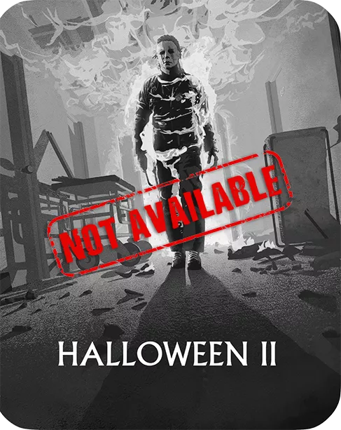 Halloween II [Limited Edition Steelbook] (SOLD OUT)