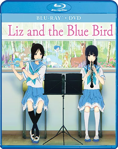 Liz And The Blue Bird + Exclusive Film Strip
