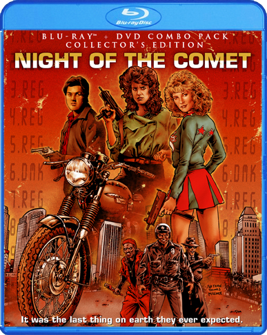 Night Of The Comet [Collector's Edition]