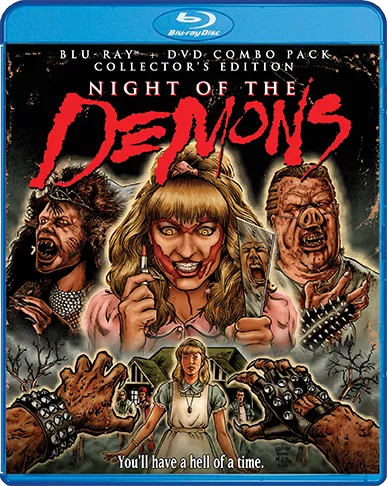 Night Of The Demons [Collector's Edition]