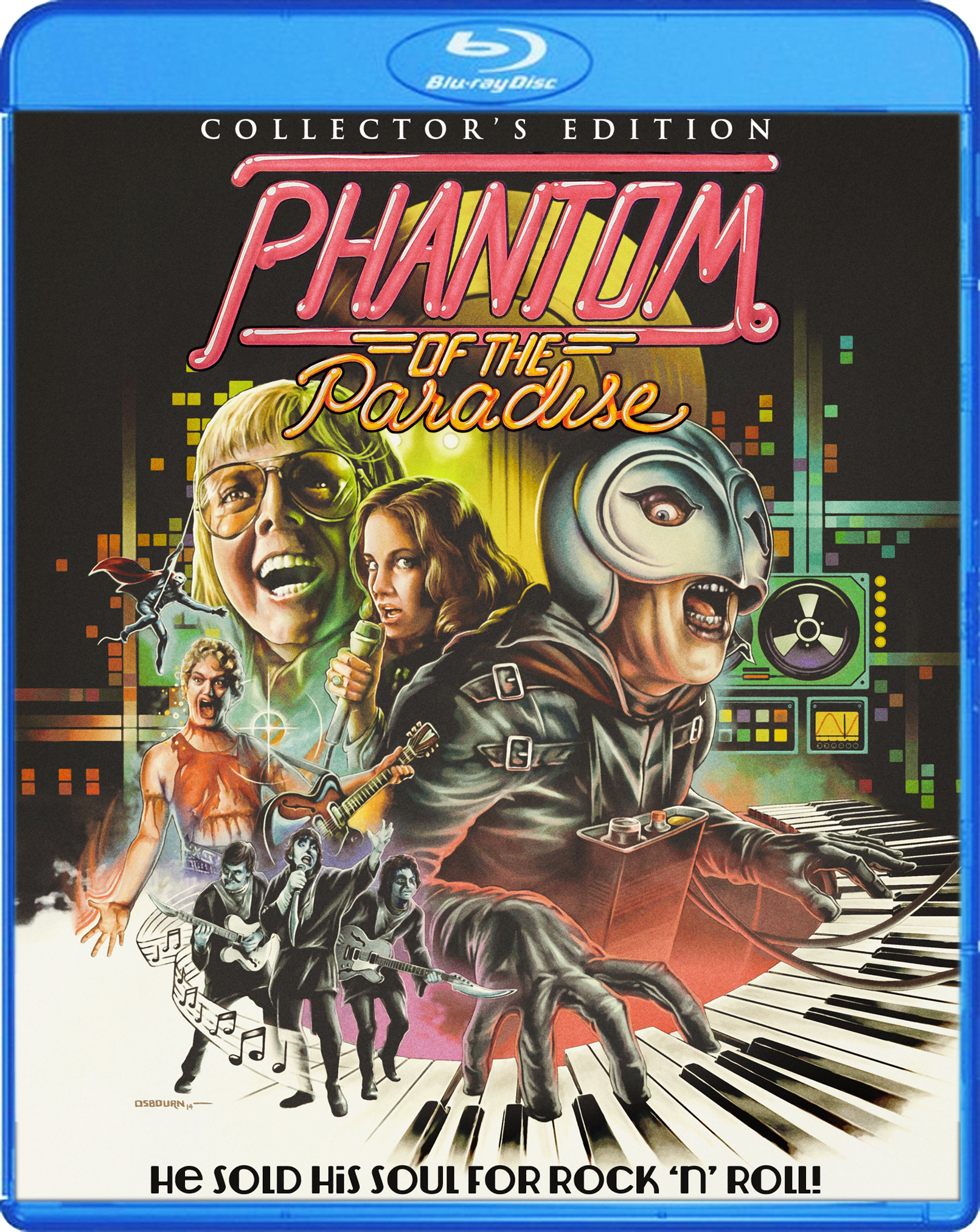 Phantom Of The Paradise [Collector's Edition]