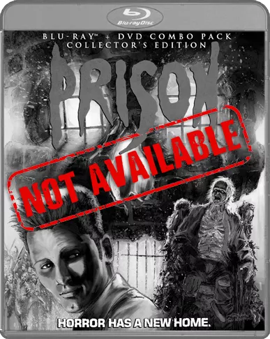 Prison [Collector's Edition] (SOLD OUT)
