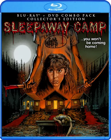 Sleepaway Camp [Collector's Edition]