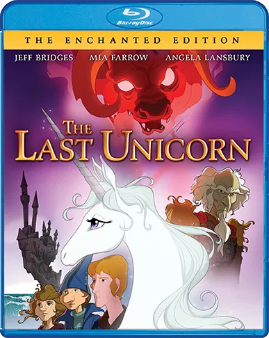 The Last Unicorn [The Enchanted Edition]