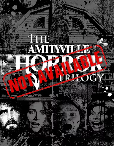 The Amityville Horror Trilogy (SOLD OUT)