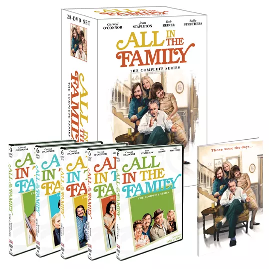All In The Family: The Complete Series