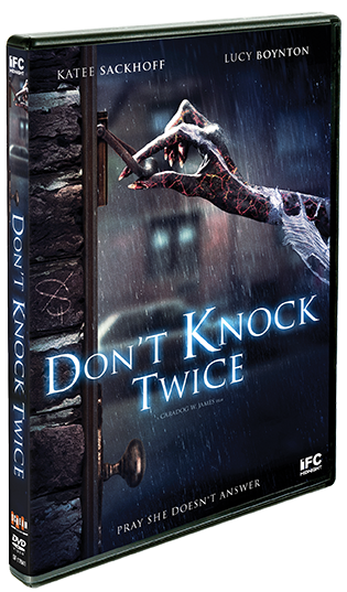 Don T Knock Twice Dvd Shout Factory