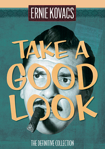 Ernie Kovacs: Take A Good Look - The Definitive Collection + Exclusive Bonus Disc