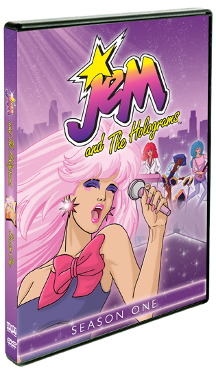 jem and the holograms dvd season 3