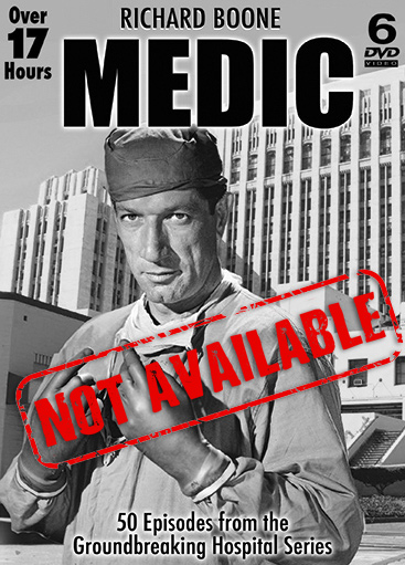 Product_Not_Available_Medic_Series_DVD