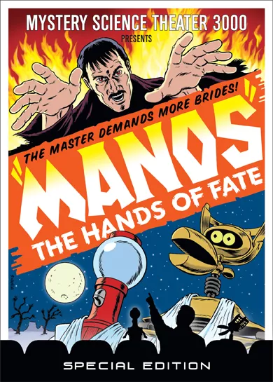 MST3K: Manos: The Hands Of Fate [Special Edition]