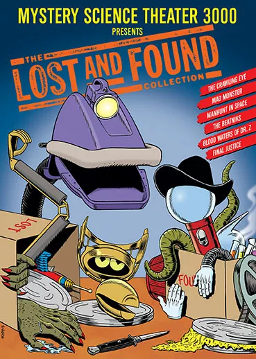 MST3K: The Lost And Found Collection