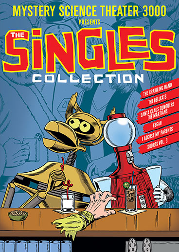 MST3K: The Singles Collection
