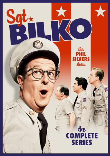Sgt. Bilko / The Phil Silvers Show: The Complete Series