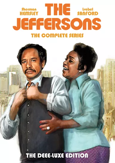The Jeffersons: The Complete Series [The Deee-luxe Edition]