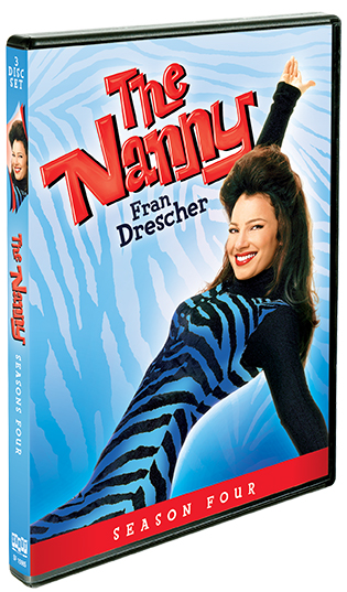 The nanny complete series dvd review - berlindahopper