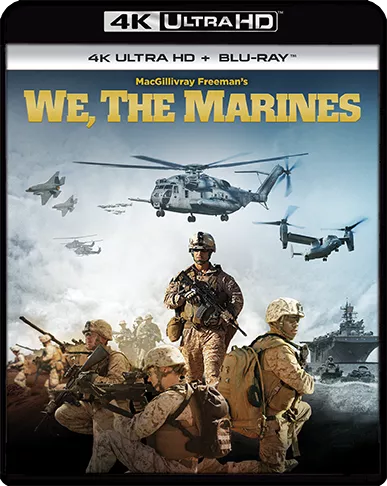 We, The Marines