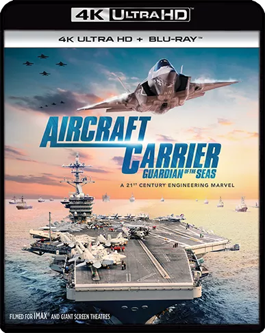 Aircraft Carrier: Guardian Of The Seas