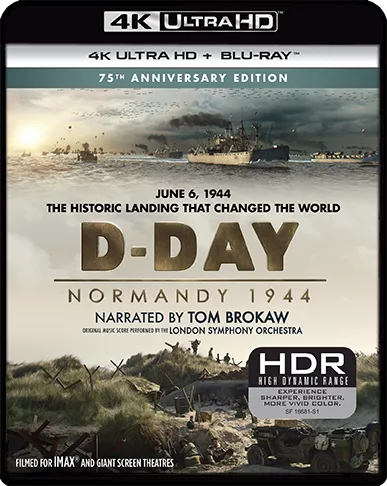 D-Day: Normandy 1944 [75th Anniversary Edition]
