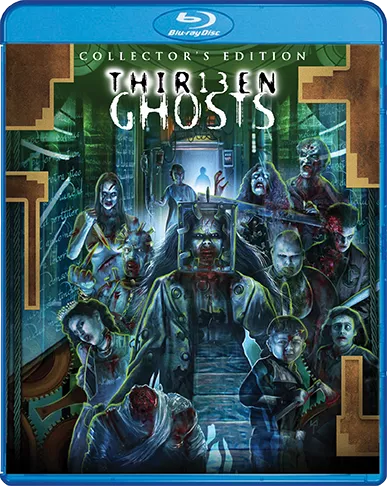 Thirteen Ghosts [Collector's Edition]