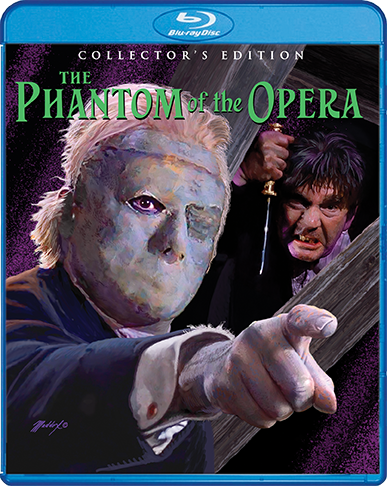 The Phantom Of The Opera [Collector's Edition]