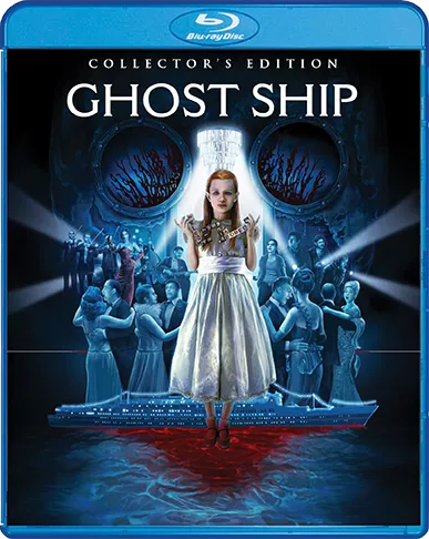 Ghost Ship [Collector's Edition]