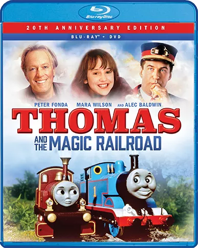 Thomas And The Magic Railroad [20th Anniversary Edition]
