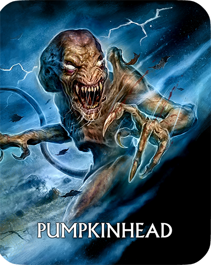 Pumpkinhead [Limited Edition Steelbook]