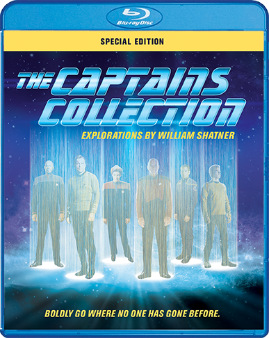 The Captains Collection [Special Edition]