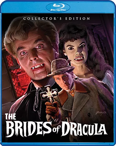 The Brides Of Dracula [Collector's Edition]