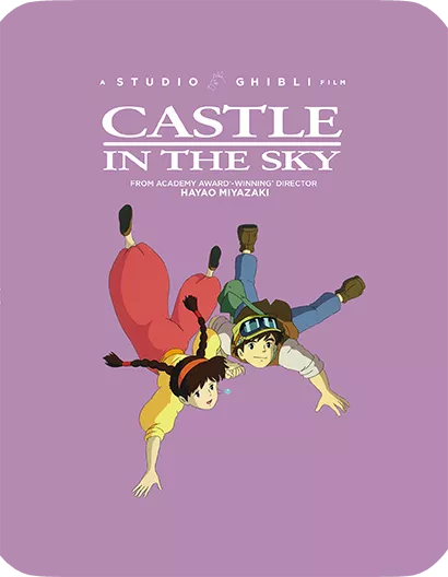 Castle In The Sky [Limited Edition Steelbook]