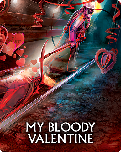 My Bloody Valentine [Limited Edition Steelbook]